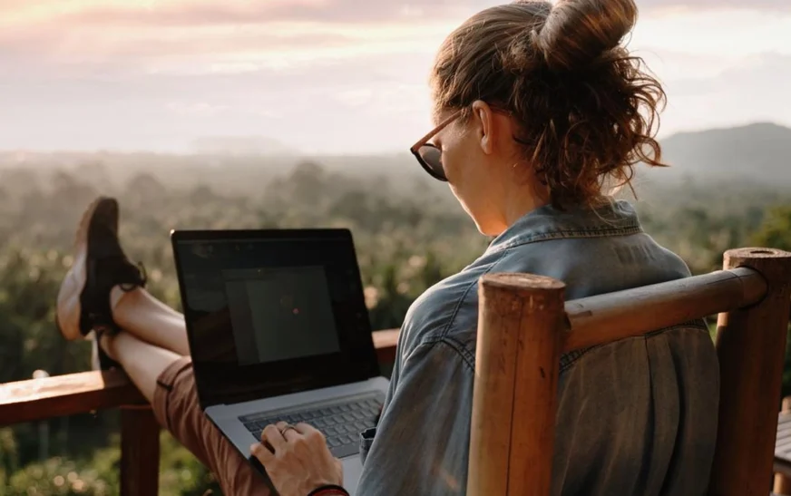 Digital Nomad Culture Is Changing Travel Completely