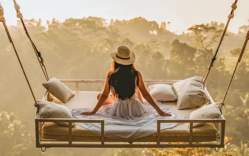 “Sleep Tourism” Is Becoming the New Luxury Travel Trend