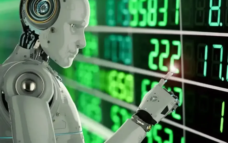 AI Is Changing the Finance Industry Faster Than People Expected