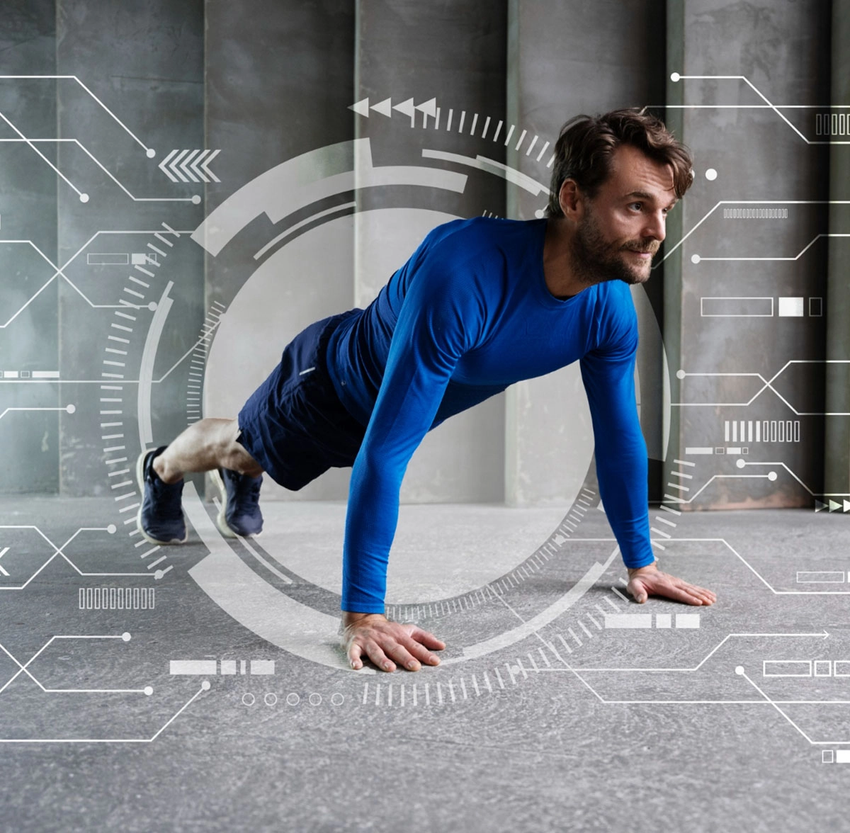 AI Fitness Coaches Are Becoming the New Personal Trainers
