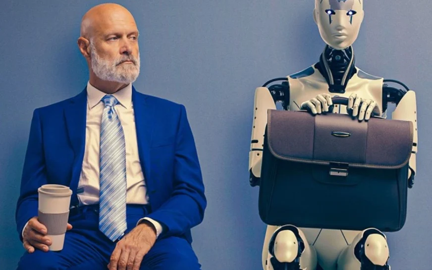AI Is No Longer the Future It’s Already Replacing the Way We Work