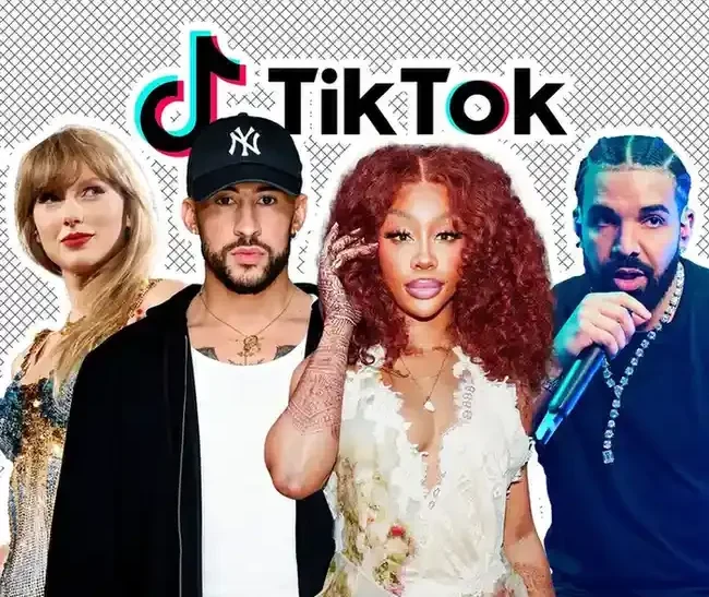 TikTok Is Changing the Music Industry Faster Than Record Labels
