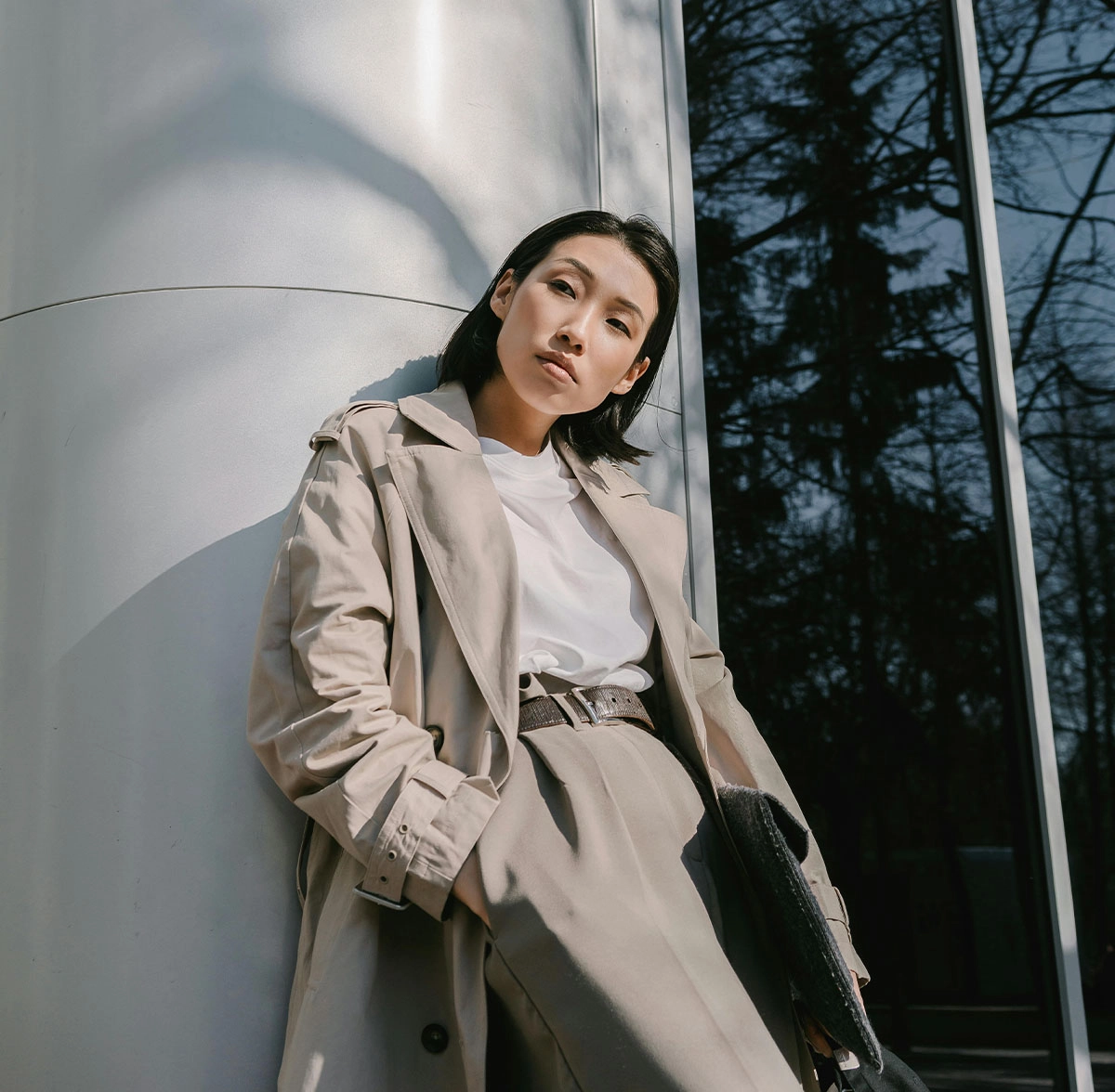 Fashion Confidence Starts With Feeling Comfortable in Your Own Skin