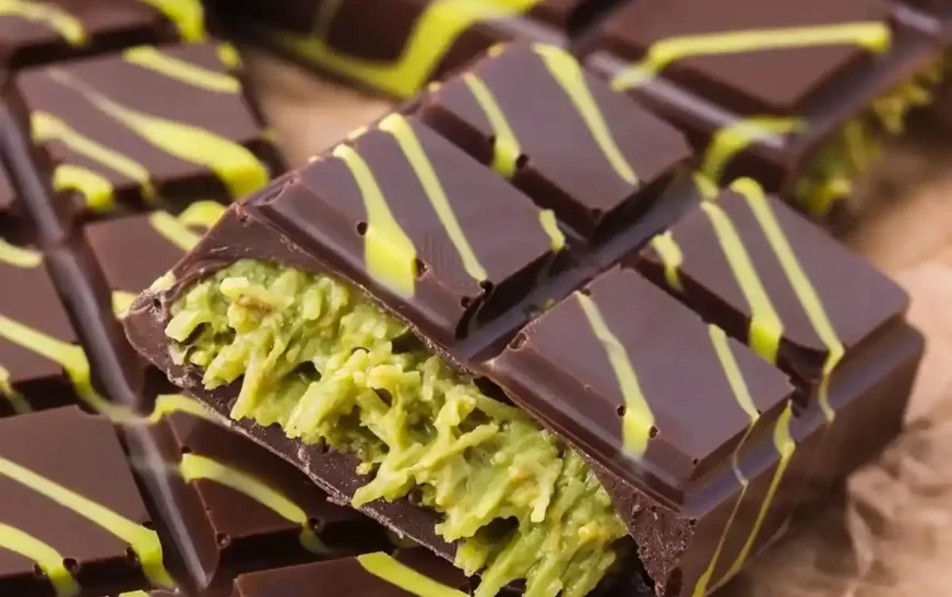 Dubai Chocolate Craze Is Taking Over Social Media and the Dessert Industry