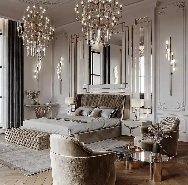 “Luxury” Interiors Are Replacing Overly Expensive Home Designs