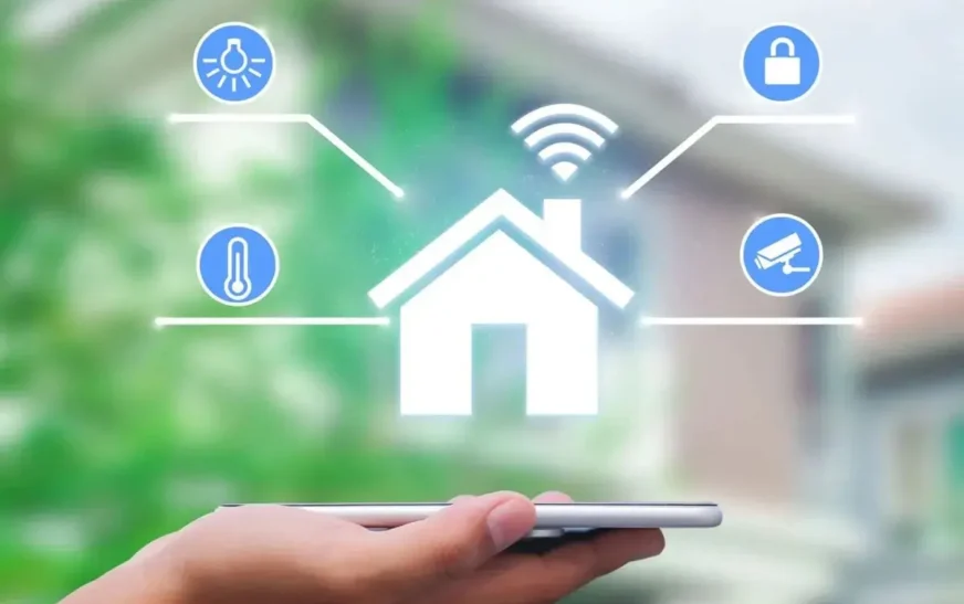 Smart Homes Are Becoming More Common Than Ever