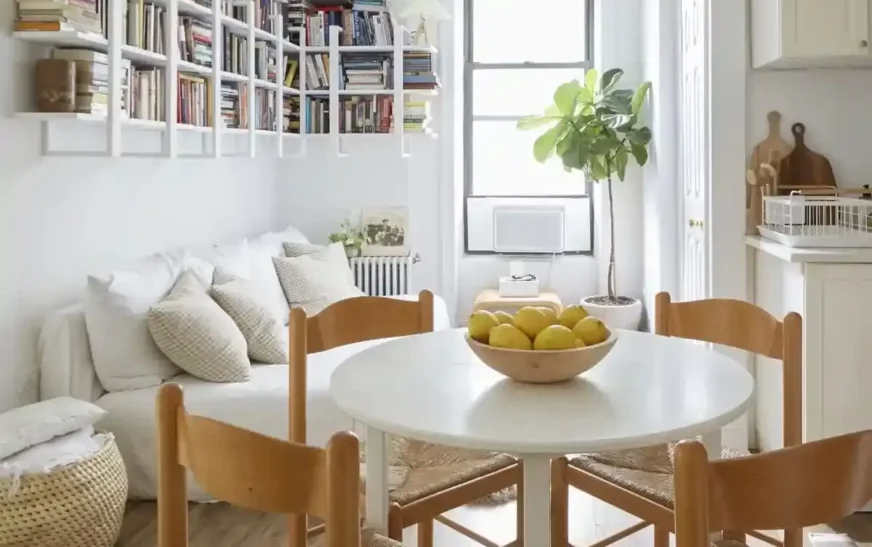 Small Spaces Are Inspiring the Most Creative Interior Designs